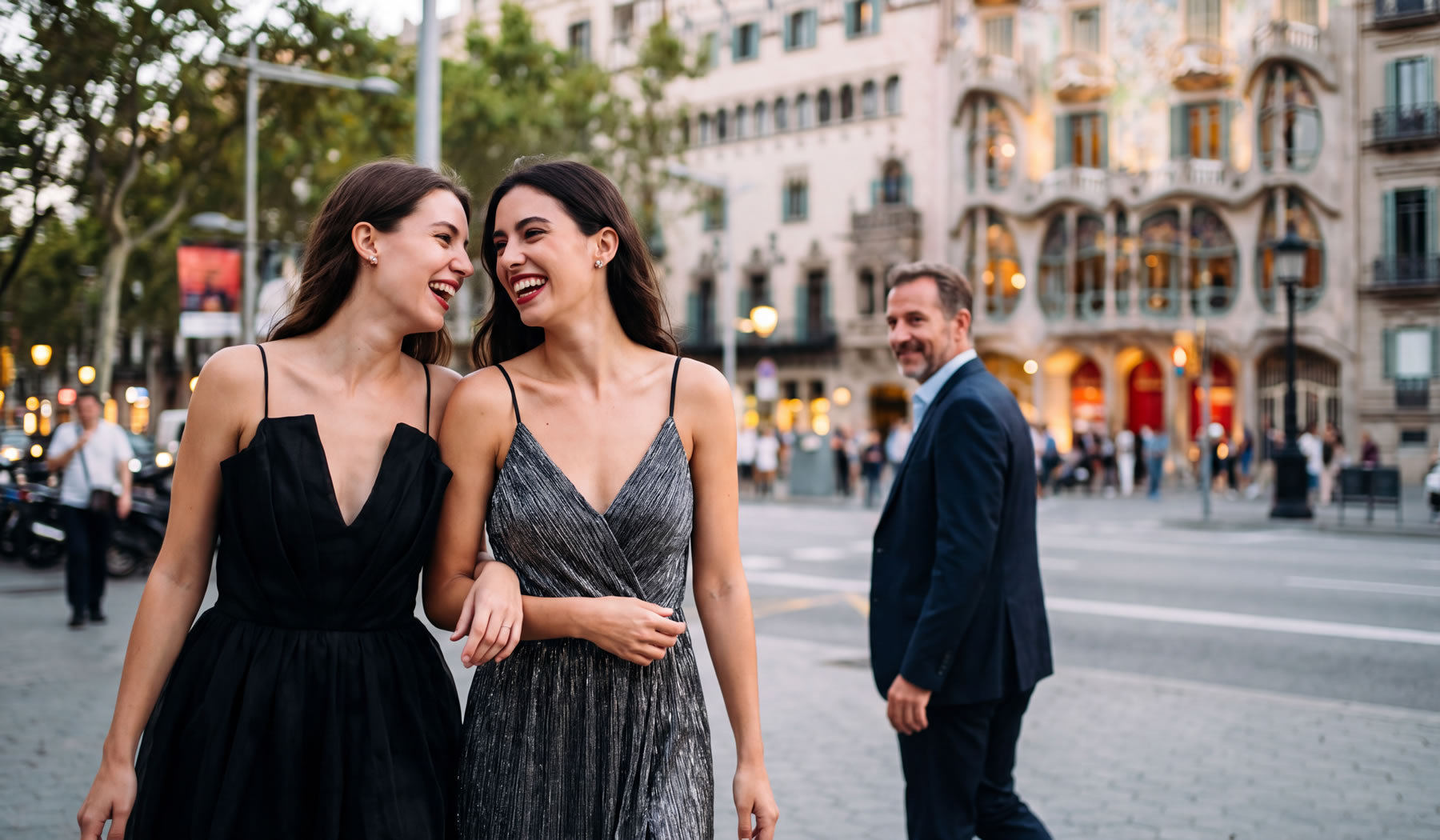 Redactionele blik op de escortsector in Barcelona